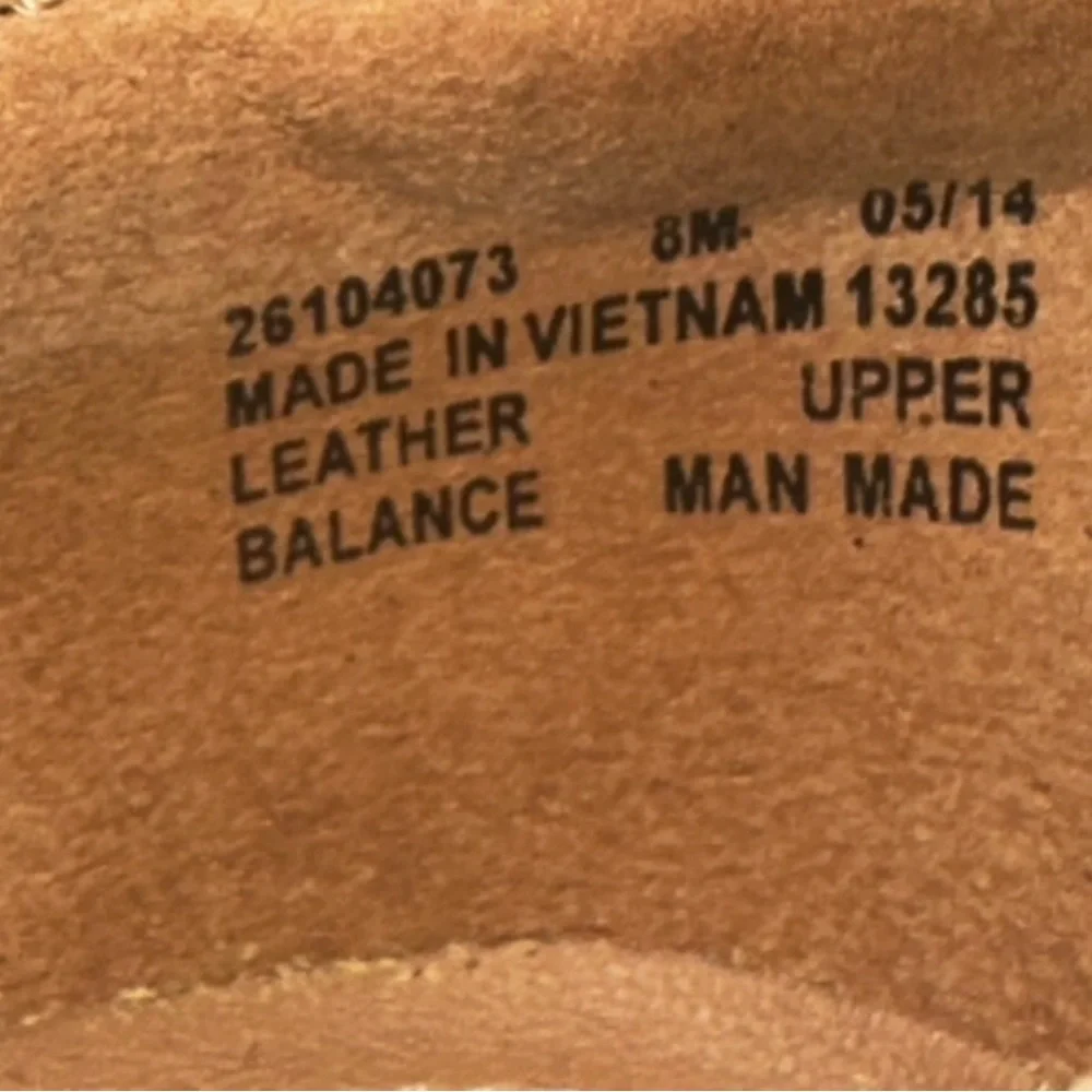 Clarks Women's Chocolate Mary Jane Heels - Picture 3 of 3